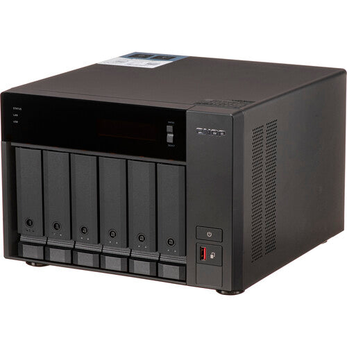 QNAP TVS-H674-I5-32G-US 6-Bay NAS Enclosure