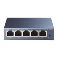TP-Link TL-SG105 5-Port Gigabit Desktop Unmanaged Switch