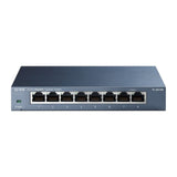 TP-Link TL-SG108 8-Port Gigabit Desktop Unmanaged Switch