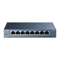 TP-Link TL-SG108 8-Port Gigabit Desktop Unmanaged Switch
