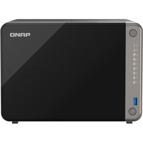 QNAP TS-AI642-8G 6-Bay NAS Enclosure