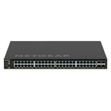 NETGEAR M4350-48G4XF 48-Port Gigabit PoE+ Compliant Managed AV Network Switch