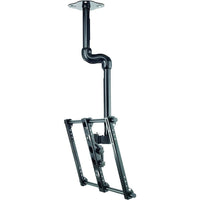 Sanus LC1A-B1 Tilt and Swivel Ceiling Mount