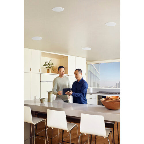 Sonos INCL8WW1 8" In-Ceiling Speakers by Sonance (Pair)