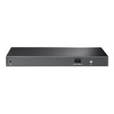 TP-Link TL-SG2428P switch angled view