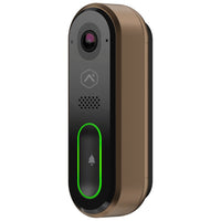 Alarm.com ADC-VDB770-BZ Video Analytics Doorbell Bronze