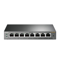 TP-Link TL-SG108PE 8-Port Gigabit Easy Smart Switch with 4-Port PoE