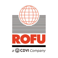 Rofu 21031 Z-Bracket for 8512 Maglock, Single