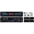 Key Digital KD-UFS42 4K 18G Universal Format Switcher, 4 Inputs, 40m