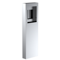 Pedestal Pro 175CAB-KANT-01-304 54" Steel Combo Pedestal - Kantech KTES