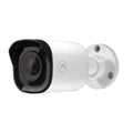 Alarm.com ADC-VC728PF 4MP Indoor/Outdoor Varifocal Bullet Camera