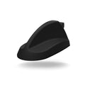Panasonic TA-ANT2N1SMA TOUGHBOOK Antennas Powered by Panorama - 2-in-1 Sharkfin Antenna 1 GPS (gps/gnss) + 1 LTE (4G/5G) - 5m Ftd. Ext