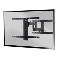 Sanus VODLF125-B2 Outdoor Full-Motion TV Mount