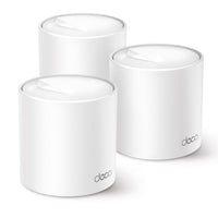 TP-Link Deco X50 AX3000 Whole Home Mesh Wi-Fi 6 System 3-Pack
