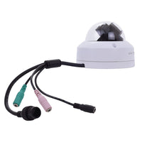 Linear IV400-5DVW 5MP IP Dome Camera Varifocal