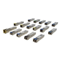 ComNet SFP-LX Small Form-Factor Pluggable Copper and Optical Fiber Transceiver, 1000FX, 1310nm, 10km, LC, Fiber, MSA Compliant, Cisco Compatible, Supports DDI