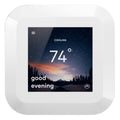 Alarm.com ADC-T40K-HD Smart Thermostat HD - White