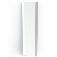 PEDESTAL PRO 186EVPN-02C EV Charging Panel Replacement - ClipperCreek