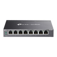 TP-Link DS108GP Omada 8-Port Gigabit Desktop Switch with 8-Port PoE+