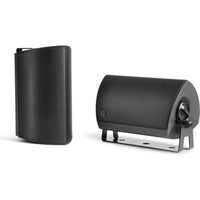 Definitive Technology AW-450BLK Dymension 4.5" Two-Way Surface-Mount Outdoor Speaker Pair, Black