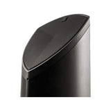 Definitive Technology BL-550 bollard speaker angled view