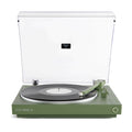 Victrola VPT-800-GRN Automatic Bluetooth Turntable, Matte Green
