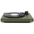 Victrola VPT-1520-GRN Wave Bluetooth Turntable, Green