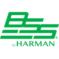 BSS by Harman BSSEC4B-WHT-M BSS BSSEC4B-WHT-M Ethernet Controller with 4-Buttons, White
