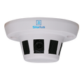 Silarius SIL-SMOKESPY5MP 5MP Smoke Detector Camera