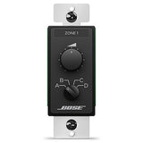 Bose Professional 768941-0110 Control Center CC-3, Black