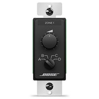 Bose Professional 768941-0110 Control Center CC-3, Black