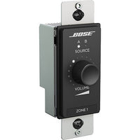 Bose Professional 808928-0110 Control Center CC-2D Digital Zone Controller, Black