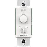 Bose Professional 808928-0210 Control Center CC-2D Digital Zone Controller, White