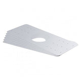 Bose Professional 815009-0010 DesignMax Rough-In Kit for DM2C Speaker, 6-Pack