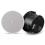 Bose Professional 815011-0210 DesignMax DM2C-LP In-Ceiling Speakers, Pair, White