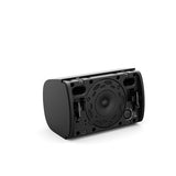 Bose Professional 829712-0120 DesignMax DM3SE Loudspeakers, Surface-Mount, Coaxial 2-Way Drivers, 30W, IP55, 1-Pair, Black