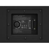 Bose Professional 831856-0110 DesignMax DM10S-SUB 10 in. Surface Mount Subwoofer, 300W, Black