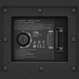 Bose Professional 831856-0210 DesignMax DM10S-SUB 10 in. Surface Mount Subwoofer, 300W, White