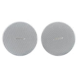 Bose Professional 841153-0420 FreeSpace FS2P Loudspeakers, Pendant-Mount, Indoor, 1-Pair, White