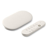 Google TV Streamer 4K Porcelain - GA05662-US
