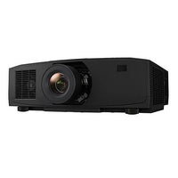 Sharp NEC NP-PV800UL-B1-41ZL 8000-Lumen Professional Installation Projector with Lens and 4K Support, Black