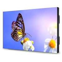 Sharp NEC PN-UN553V PN-UN Series 55" Ultra-Narrow Bezel Video Wall Display, Full HD