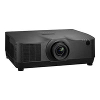 Sharp NEC XP-A824U-B  WUXGA Large Venue Projector, 8,200lm, Black