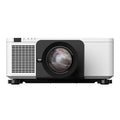 Sharp NEC XP-X141Q-W 4K UHD Professional Laser Projector, 13500 lm, White
