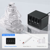 Gitryin Desktop Charging Station 12-in-1 (65W Combo)