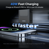 Gitryin Retractable Charger for 3C Devices [DIY]