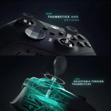 MODDEDZONE ZOMBIE XBOX ELITE SERIES 2 CUSTOM MODDED CONTROLLER