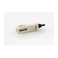 West Penn Beige 62.5/125um SC Connector