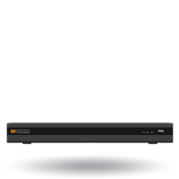Digital Watchdog DW-VG41232T8P VMAX IP G4 4K 12-Channel NVR, PoE Ports, 32TB