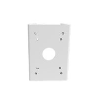 Digital Watchdog DWC-XPZAPLM Aluminum Pole Mount Bracket, White